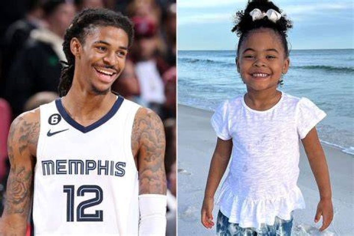 Who is Ja Morant&rsquo;s daughter? Know all about Kaari Jaidyn Morant