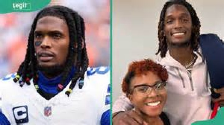 Who Is Leta Ramirez? Meet CeeDee Lamb&rsquo;s Mother Who Ripped Dak Prescott