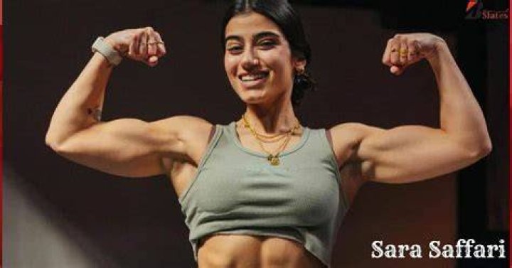 Who Is Sara Saffari And What's Her Heritage?