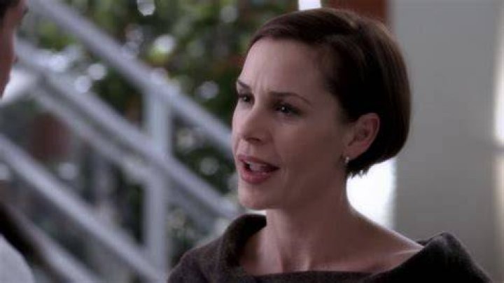 Who Is The Birth Parents Of Lucas On Grey's Anatomy?