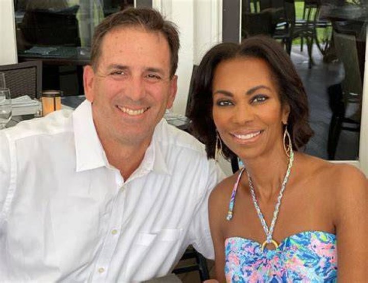 Who is Tony Berlin? All About Harris Faulkner's husband &mdash; citiMuzik
