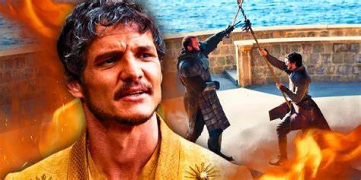 Why Oberyn Martell's Death Was A Shocking Game Of Thrones Twist