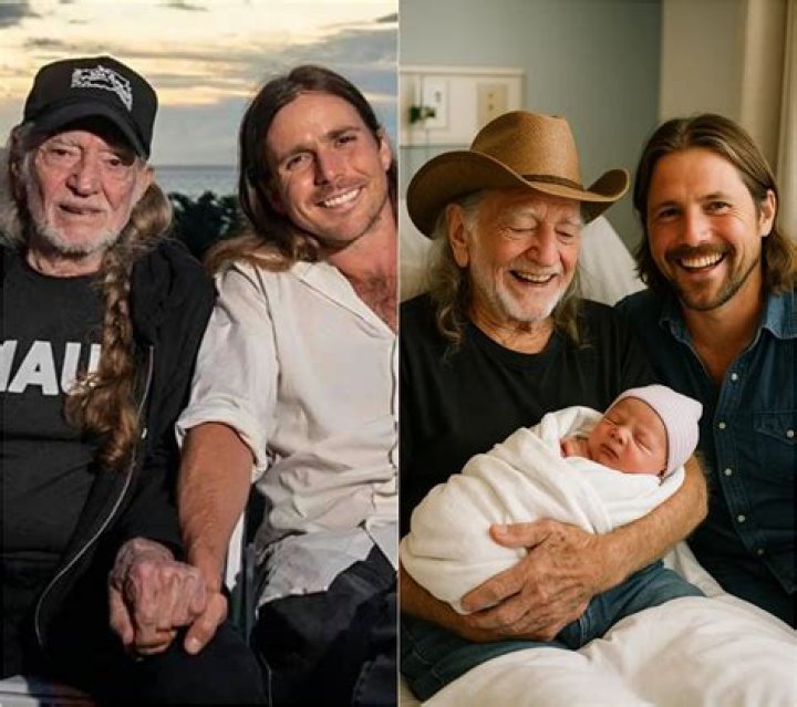 Willie Nelson's Son: Uncovering His Age