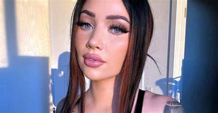 Willow Harper's Private Footage Leaked