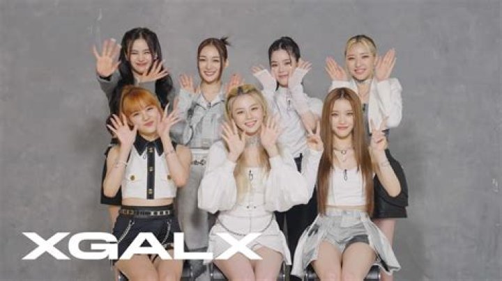 XG Rankings, Wiki & Latest Trends【KPOP JUICE!!】