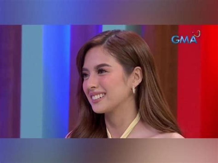 Ysabel Ortega maayos na ang relasyon sa amang si Lito Lapid 'I'm